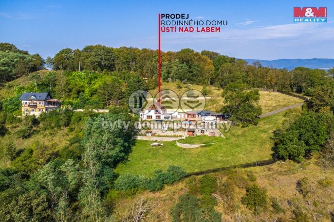 Prodej, Rodinný dům, Ústí nad Labem