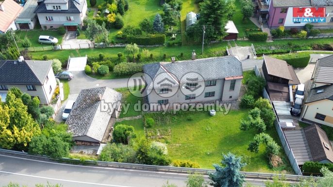 Prodej, Rodinný dům, Dolní Radechová