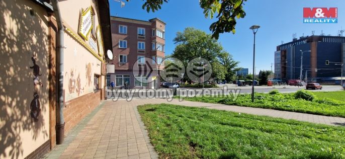 Pronájem, Obchod a služby, Ostrava