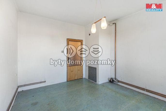 Prodej, Byt 3+1, Mutějovice