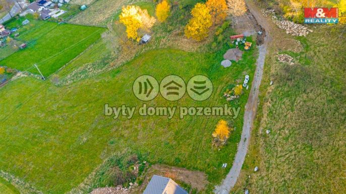 Prodej, Pozemek k bydlení, Vimperk