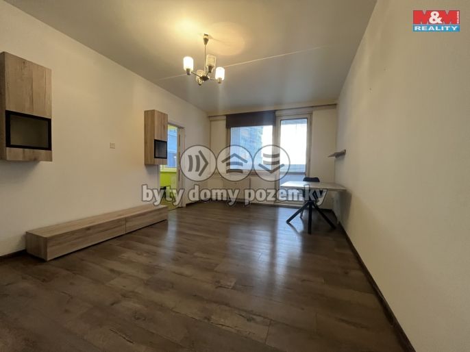 Pronájem, Byt 1+1, Jindřichův Hradec