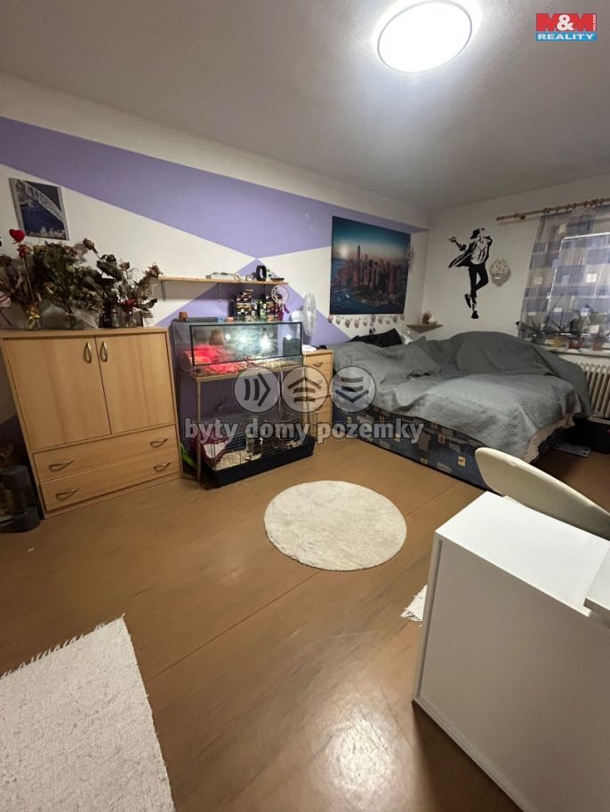 Pronájem, Byt 2+1, Děčín