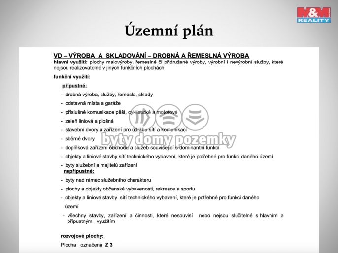 Prodej, Komerční pozemky, Kolaje