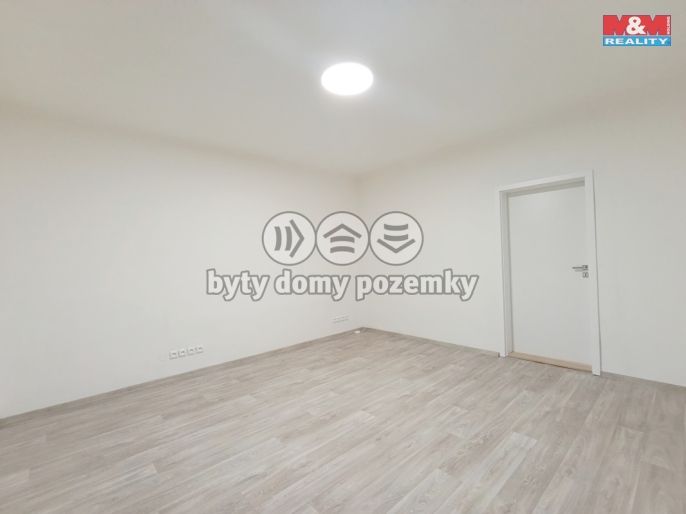 Pronájem, Byt 2+1, Česká Lípa