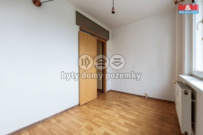 Prodej, Byt 3+1, Sokolov