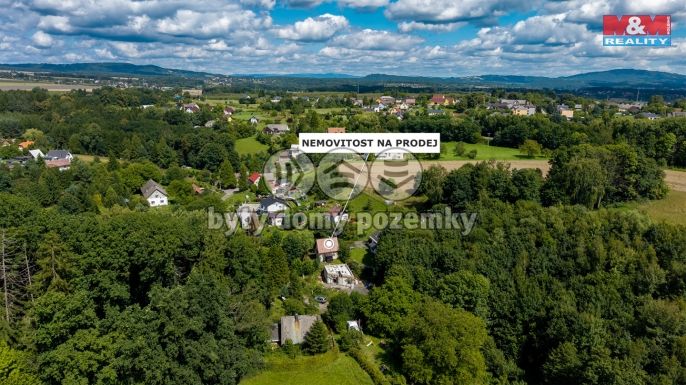 Prodej, Chalupa, Čtveřín