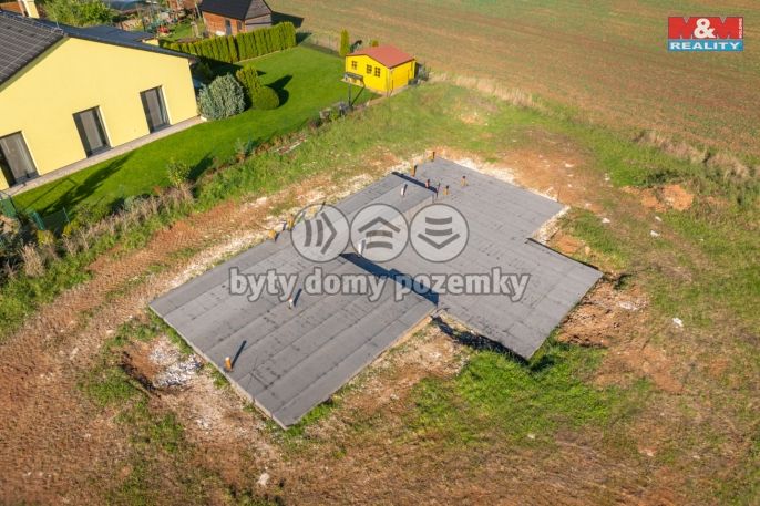 Prodej, Pozemek k bydlení, Vysoký Újezd