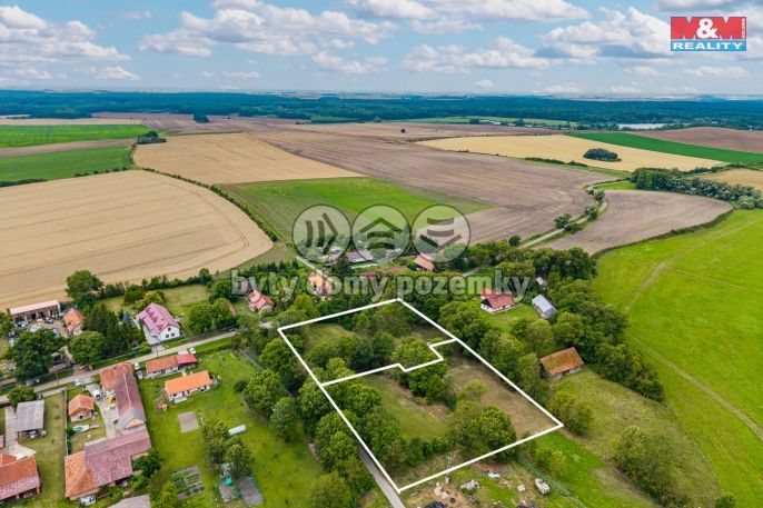 Prodej, Pozemek k bydlení, Chotěšice