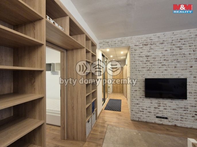 Pronájem, Byt 3+1, Praha