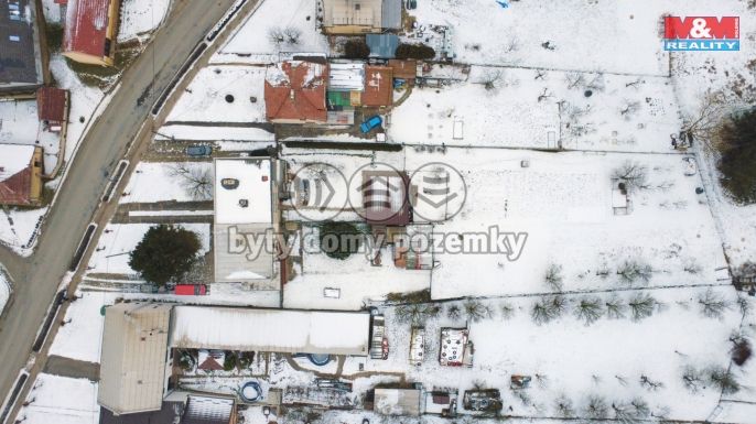 Prodej, Rodinný dům, Mysločovice