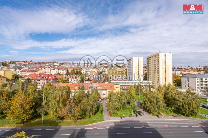 Pronájem, Byt 2+kk, Praha