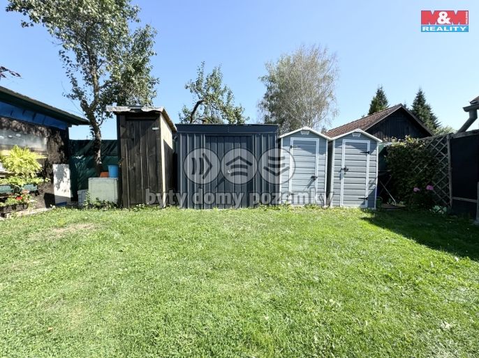 Prodej, Pozemek k bydlení, Horní Stropnice