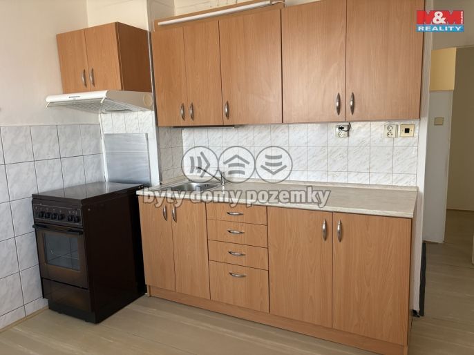 Pronájem, Byt 3+1, Hradec Králové