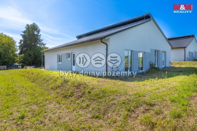 Prodej, Rodinný dům, Olbramovice