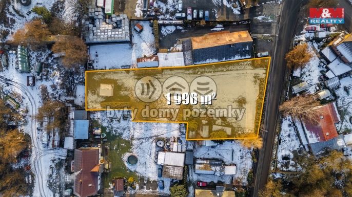 Prodej, Pozemek k bydlení, Česká Lípa