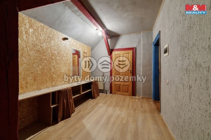 Prodej, Byt 2+1, Aš