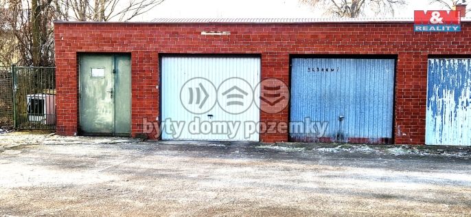 Prodej, Garáž, 18 m², Nymburk, Sportovní
