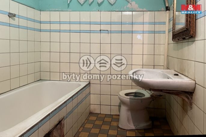 Prodej, Rodinný dům, Chrastava