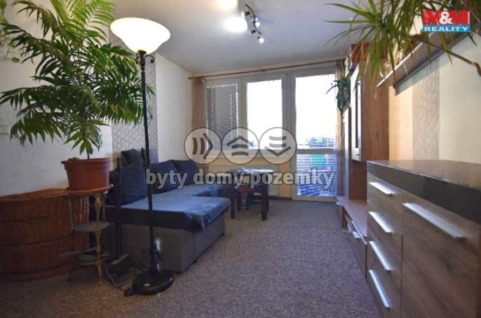 Prodej, Byt 2+kk, Milovice