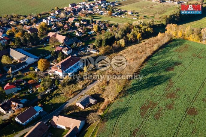 Prodej, Pozemek k bydlení, Čepí