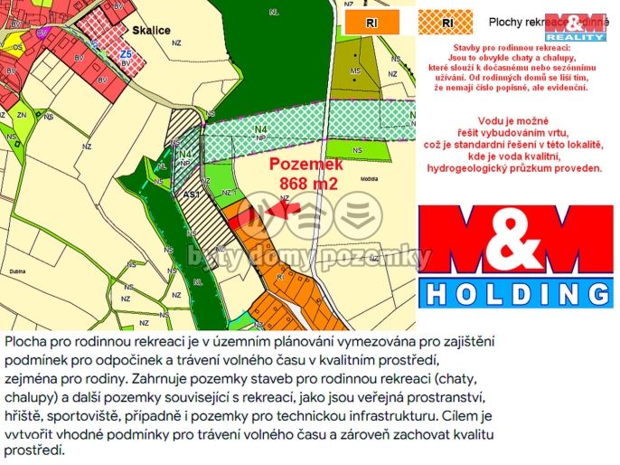 Prodej, Pozemek k bydlení, Žitenice