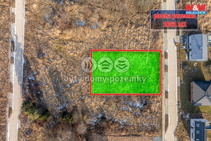 Prodej, Pozemek k bydlení, Žáky