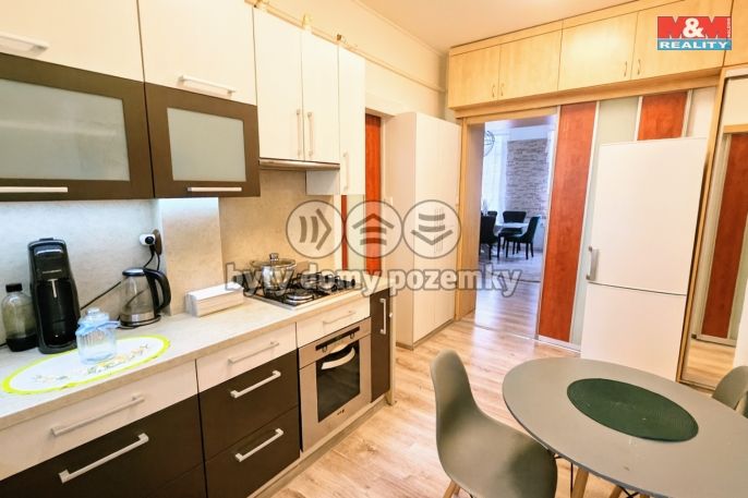 Prodej, Byt 3+1, Ostrava