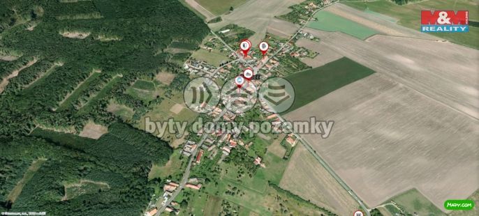 Prodej, Pozemek k bydlení, Bělušice