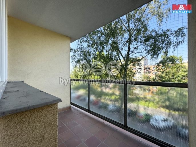 Pronájem, Byt 1+kk, Karlovy Vary