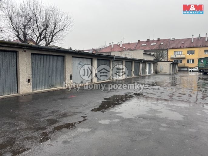 Prodej, Garáž, Prostějov