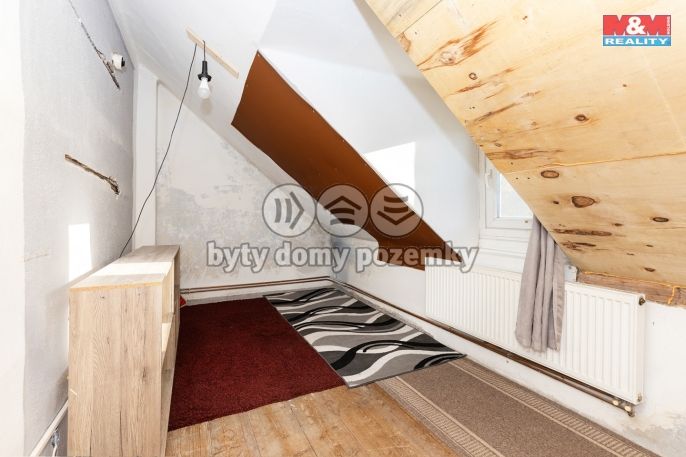 Prodej, Rodinný dům, Bílá Třemešná