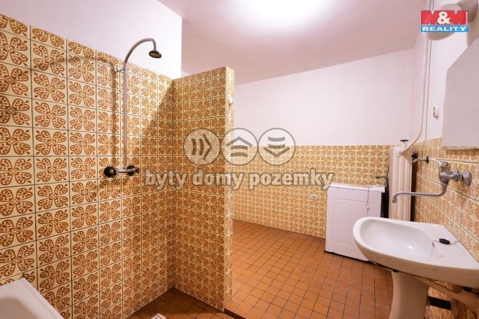 Prodej, Rodinný dům, Krumsín