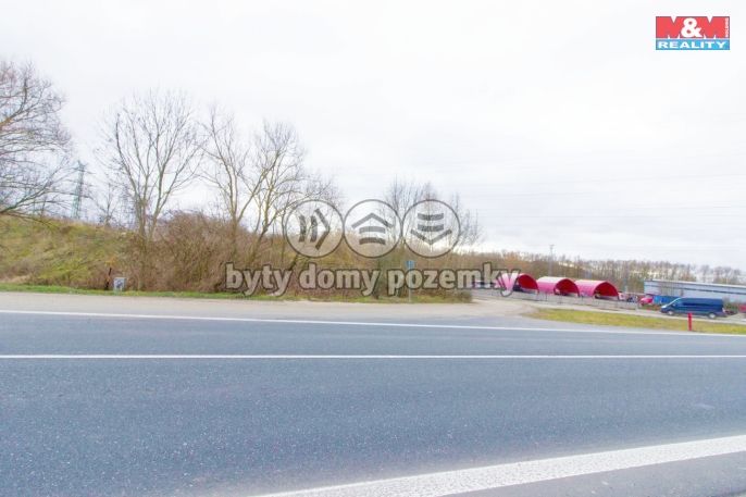 Prodej, Komerční pozemky, Poříčany