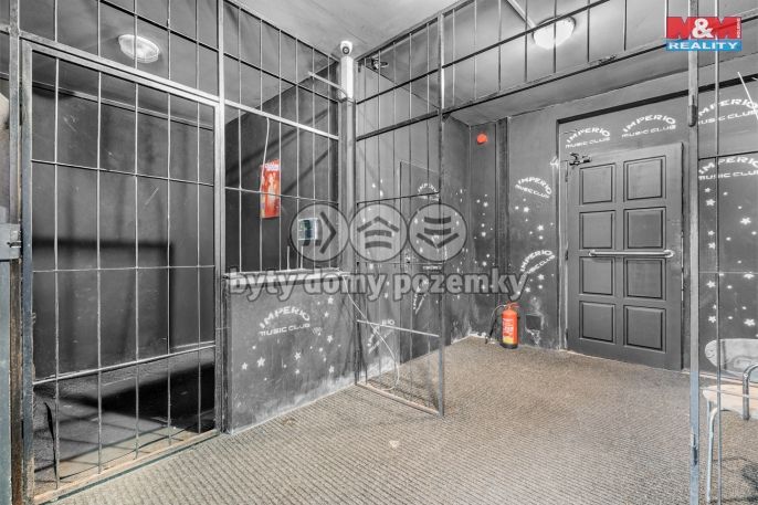 Prodej, Obchod a služby, Krnsko