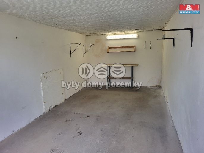 Pronájem, Garáž, Chrudim