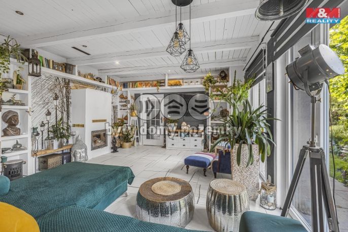 Prodej, Rodinný dům, 90 m², Račice nad Trotinou