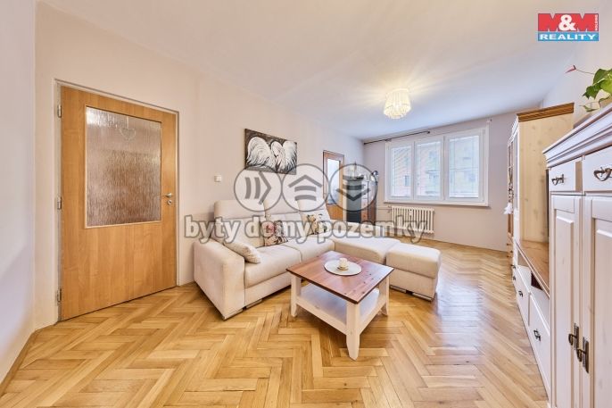 Prodej, Byt 2+1, Hořice