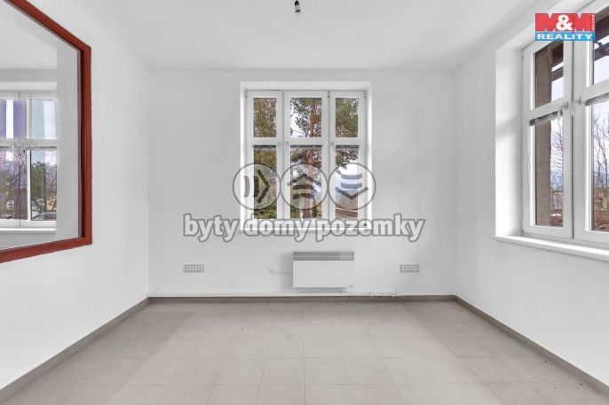 Pronájem, Sklad, Lázně Bělohrad