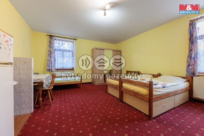 Prodej, Rodinný dům, Aš