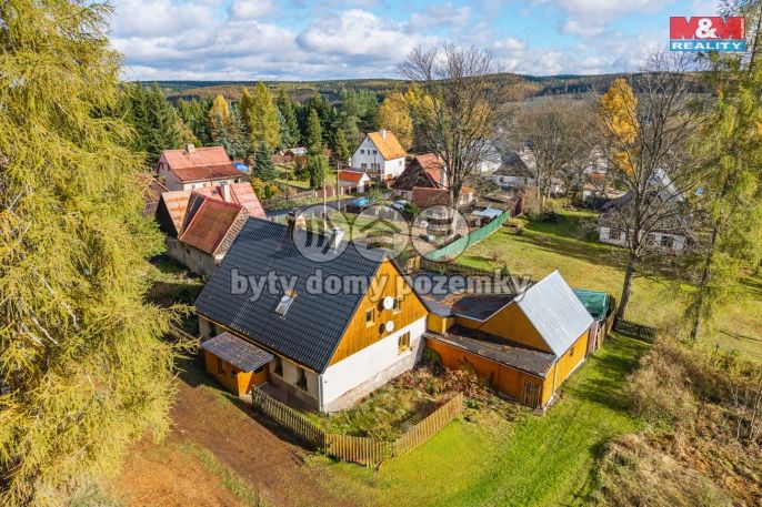 Prodej, Rodinný dům, Kalek