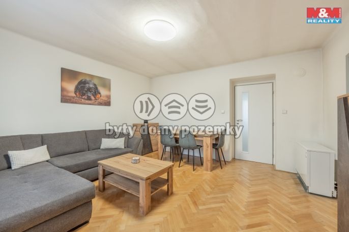 Prodej, Byt 3+1, Hostivice