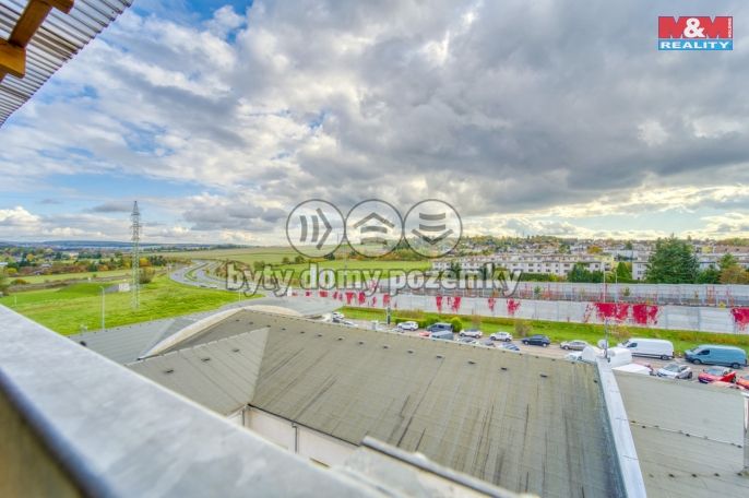 Pronájem, Byt 2+kk, Plzeň