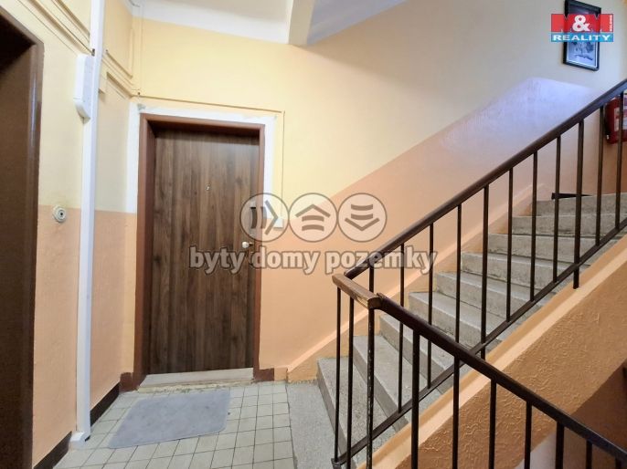 Prodej, Byt 2+1, Habartov