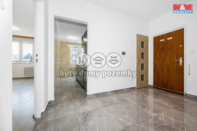 Pronájem, Byt 2+1, Domažlice
