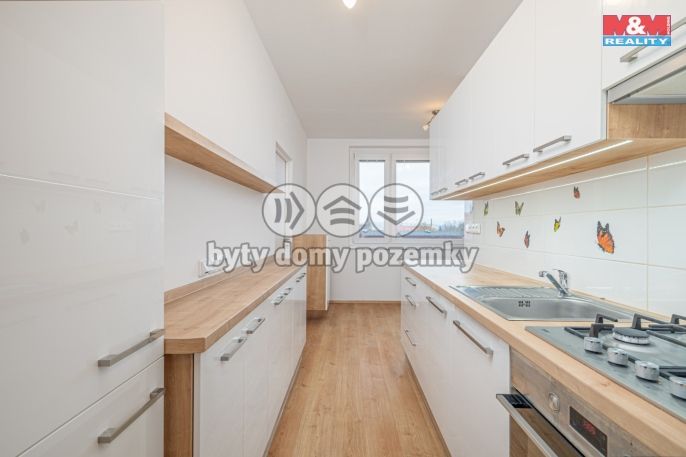 Pronájem, Byt 3+1, Olomouc