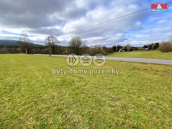 Prodej, Pole, Křižánky