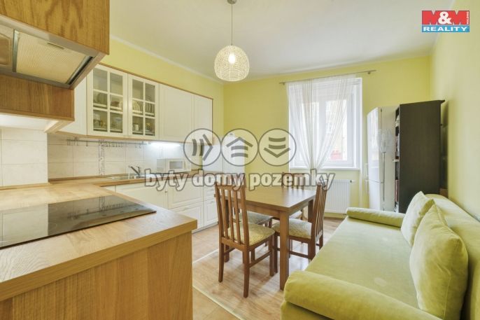 Pronájem, Byt 1+1, Mariánské Lázně