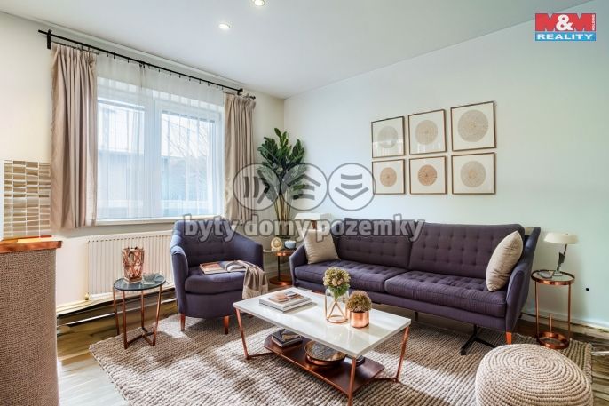 Prodej, Rodinný dům, 66 m², Ostrava, U Nové šachty