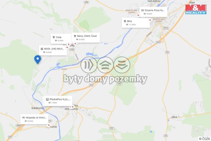 Prodej, Zahrada, Kochánky